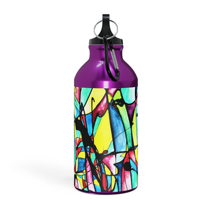 Alien Lady Oregon Sport Bottle