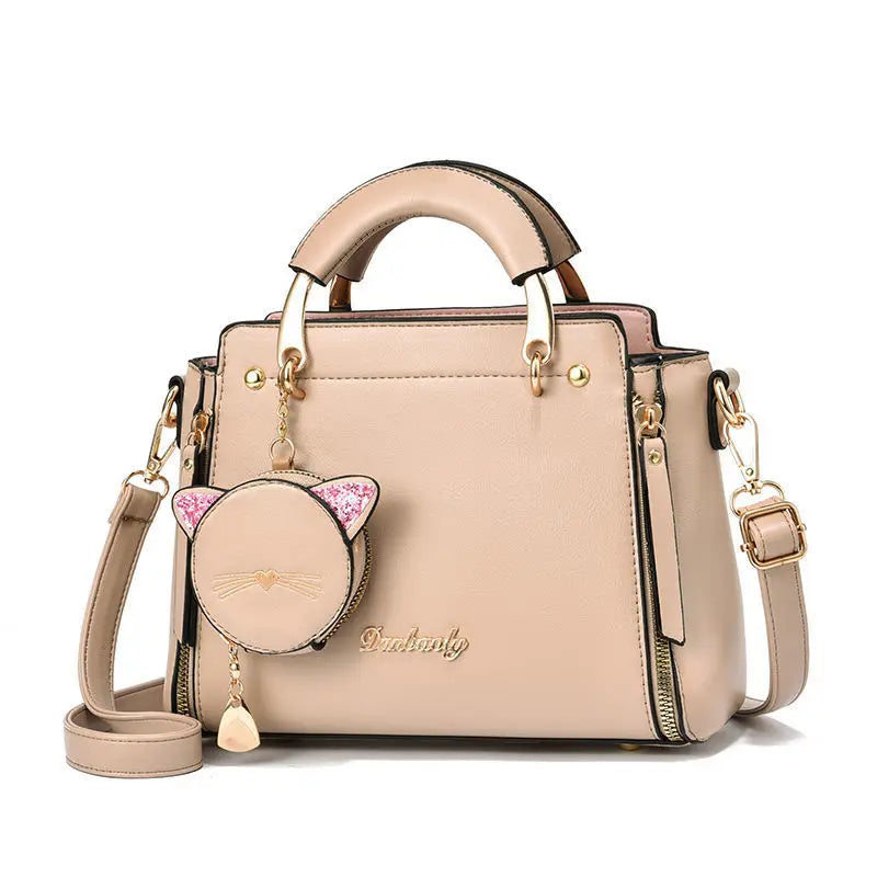 Ladies Leather Handbags Bags for Women