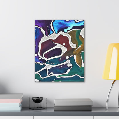 Ant Canvas Gallery Wraps 16″ x 20″ 1.25"