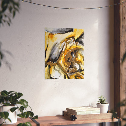 Tiger Stripe Fine Art Posters