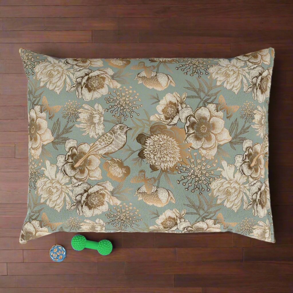 Gold Finch Pet Bed - - Pet bed