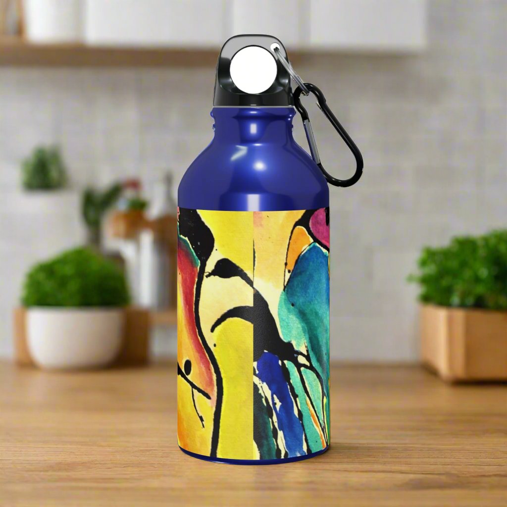 Sing Oregon Sport Bottle