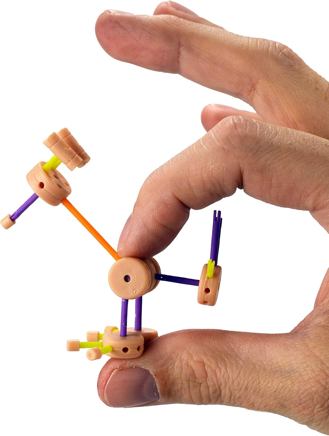 World's Smallest Tinker Toy- Rust & Cinder- {{Product type}}
