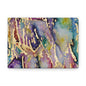 Purple Rain Canvas Gallery Wraps 7" x 5" 1.25"