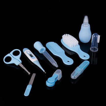 Portable Baby Health Kit Blue