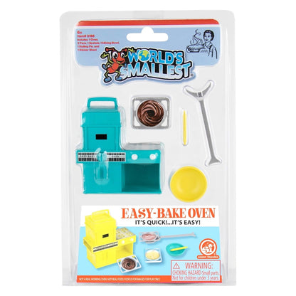 World's Smallest Easy-Bake Oven- Rust & Cinder- {{Product type}}