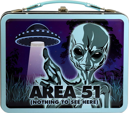 Aquarius Fun Boxes: Area 51 - Nothing to See Here - - Toys and Collectible