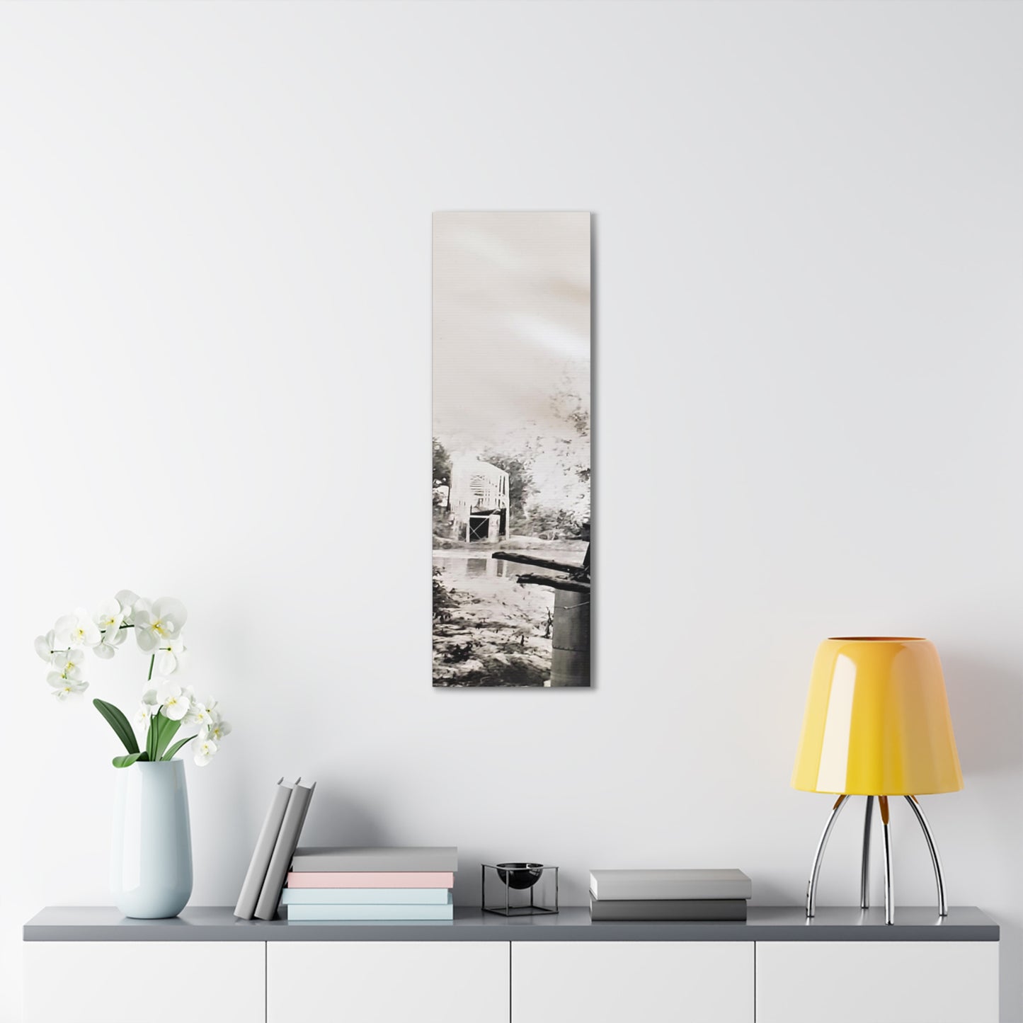 Bridge Canvas Gallery Wraps