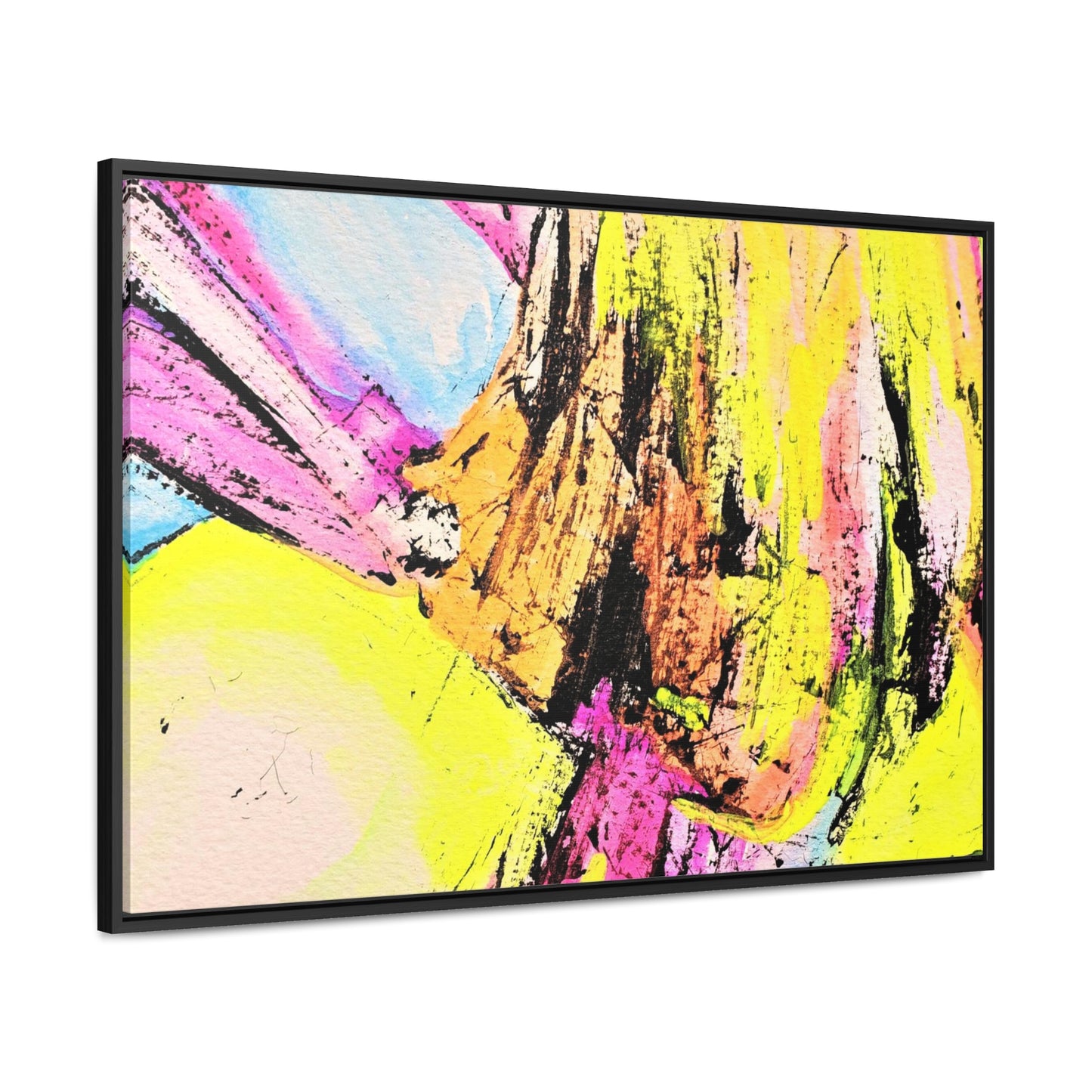 Fairies Delight Gallery Canvas Wraps, Horizontal Frame