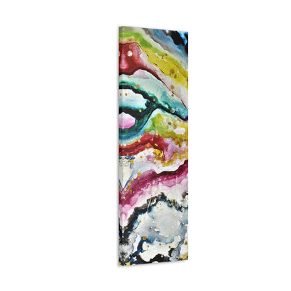 Cosmic Face Canvas Gallery Wraps