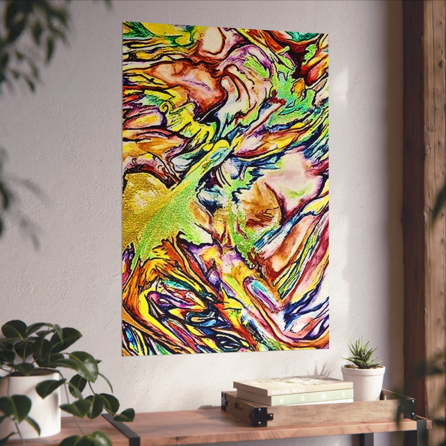 Phoenix Rising Fine Art Posters