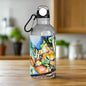 Owl In Flight Oregon Sport Bottle