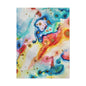 Blue Sky Angel Canvas Gallery Wraps 30″ x 40″ 1.25"