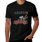 Peanuts Snoopy And Woodstock Cruisin  Soft T-Shirt- Velarayx- {{Product type}}