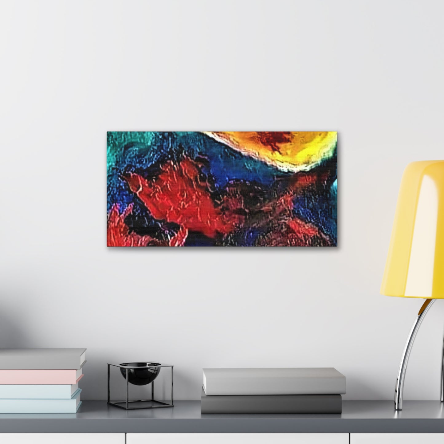 Cavern Canvas Gallery Wraps