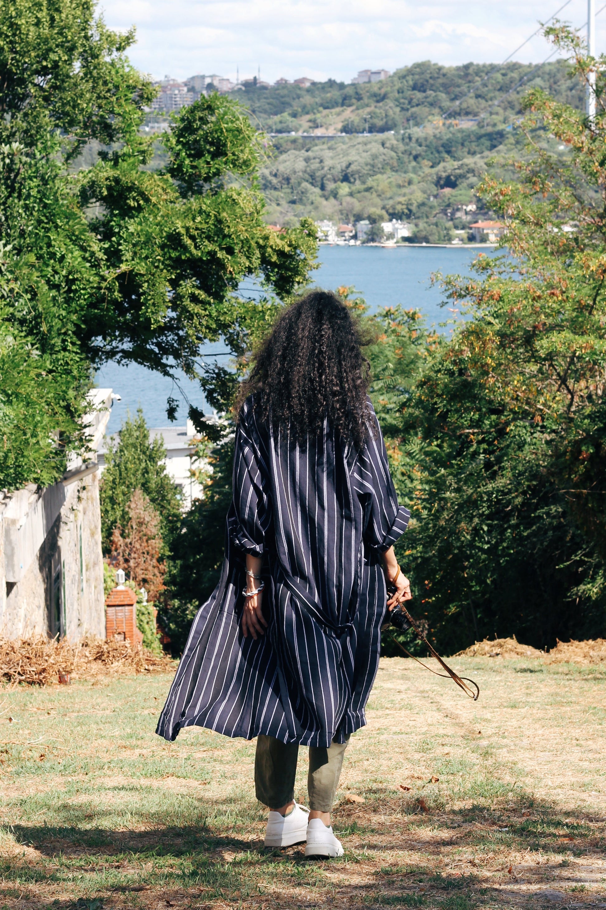 Kestane Robe - XX Large - Robes
