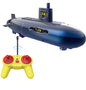Exploration Science Toys - DIY Submarine Experiment Kit - Blue - rc toy
