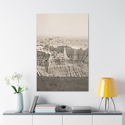The Pinnacles Canvas Gallery Wraps 32″ x 48″ 1.25"