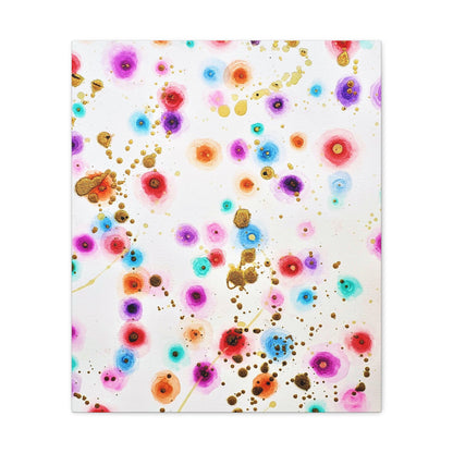 Bloom Canvas Gallery Wraps 20″ x 24″ 1.25"