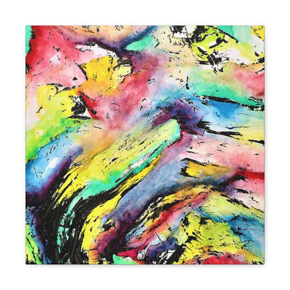 Vortex Canvas Gallery Wraps 16″ x 16″ 1.25"