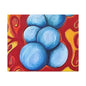 Blue Balls Canvas Gallery Wraps 30″ x 24″ 1.25"