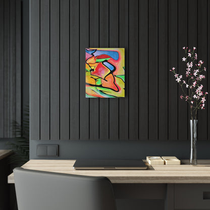 Atomic Dog Acrylic Prints 11″ x 14″ (Vertical) Glossy