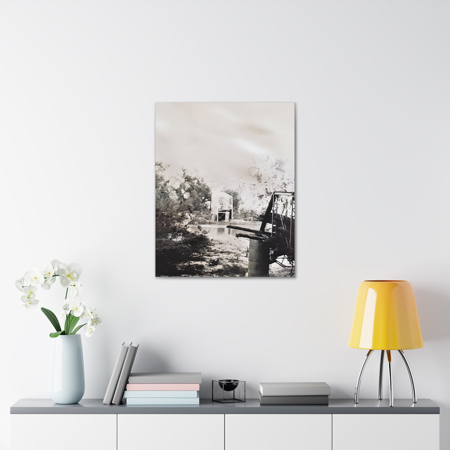 Bridge Canvas Gallery Wraps