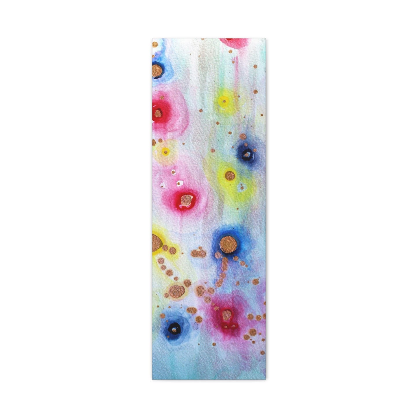 Raining Blooms Canvas Gallery Wraps