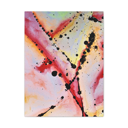 Red Hot Love Canvas Gallery Wraps 18″ x 24″ 1.25"