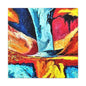 Pele Canvas Gallery Wraps 20″ x 20″ 1.25"