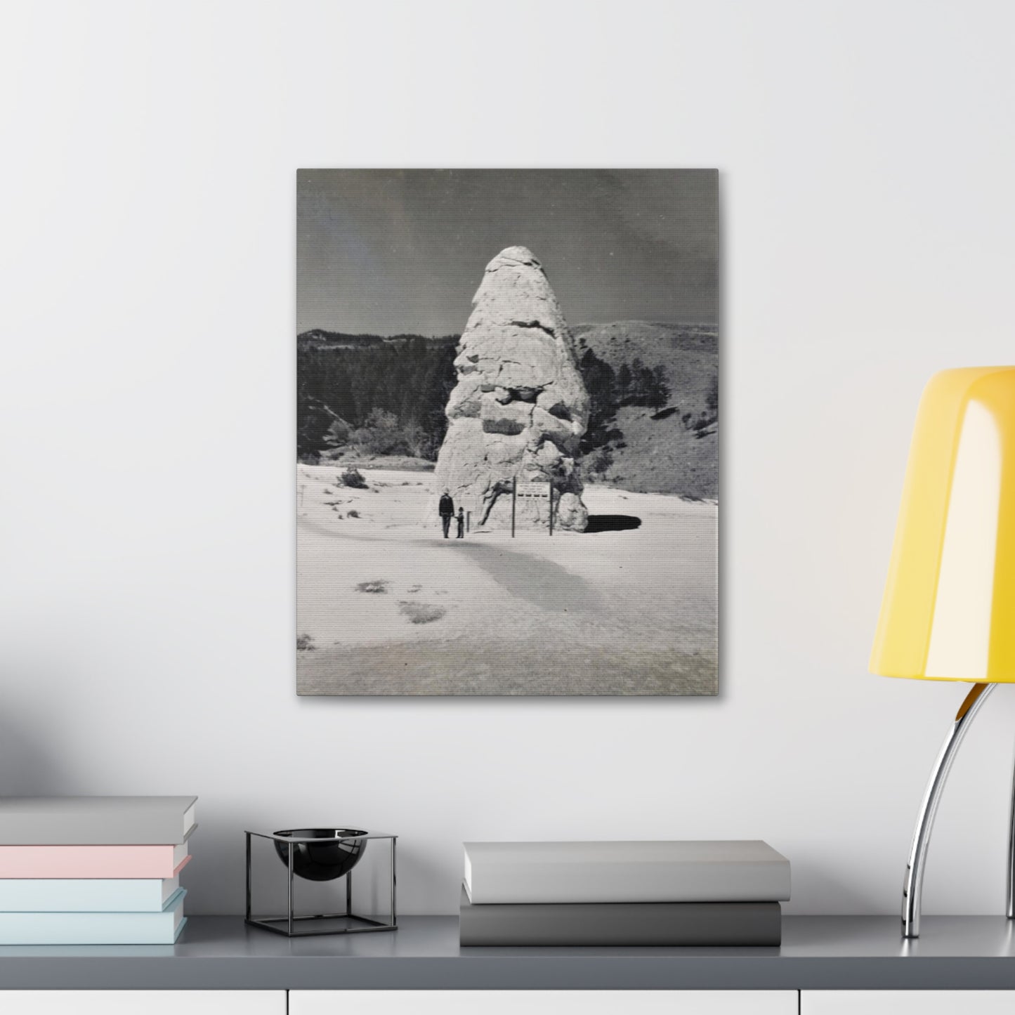 Liberty Cap Yellowstone Canvas Gallery Wraps