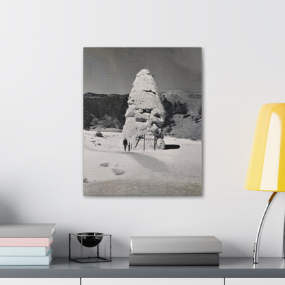 Liberty Cap Yellowstone Canvas Gallery Wraps 16″ x 20″ 1.25"