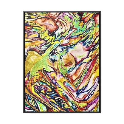 Phoenix Rising Gallery Canvas Wraps, Vertical Frame 30″ x 40″ Premium Gallery Wraps (1.25″)