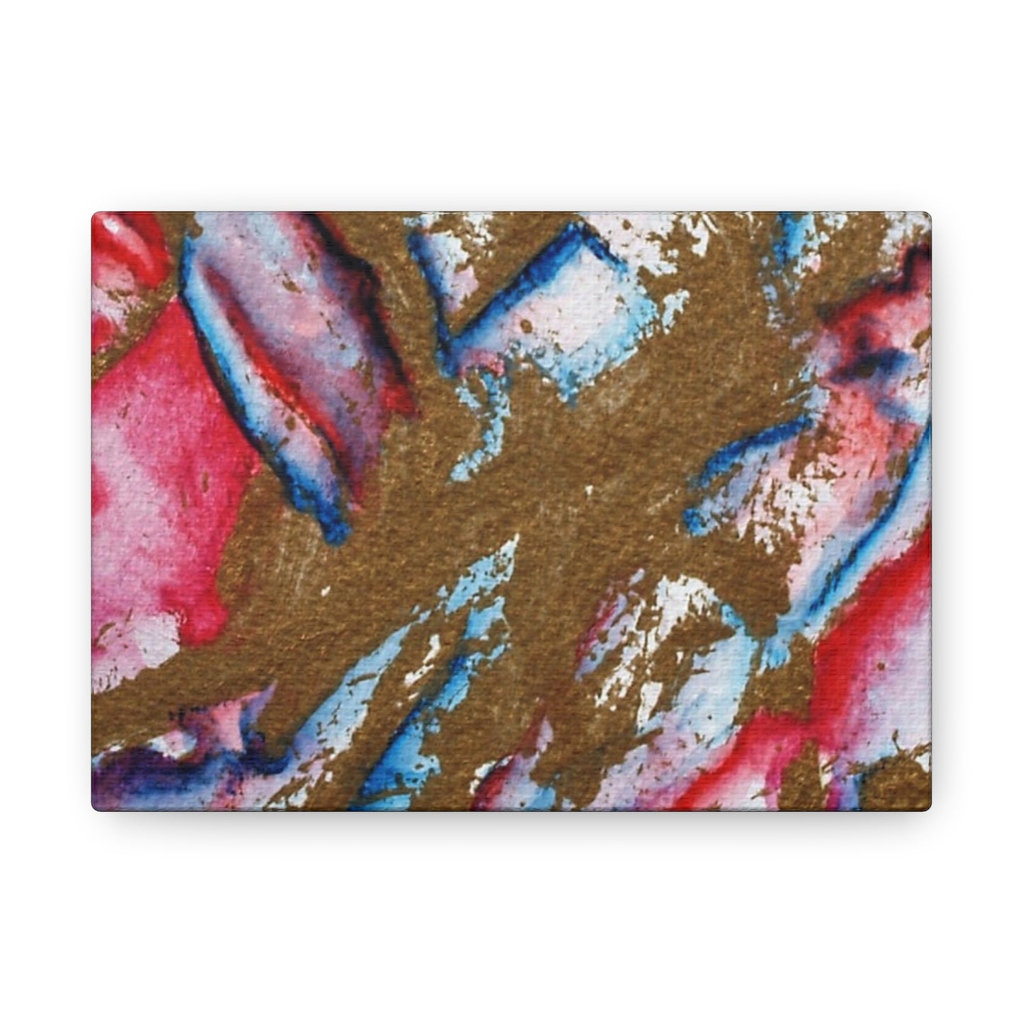 Abstract Love Canvas Gallery Wraps