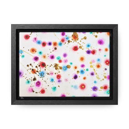 Bloom Gallery Canvas Wraps, Horizontal Frame 7" x 5" Premium Gallery Wraps (1.25″)