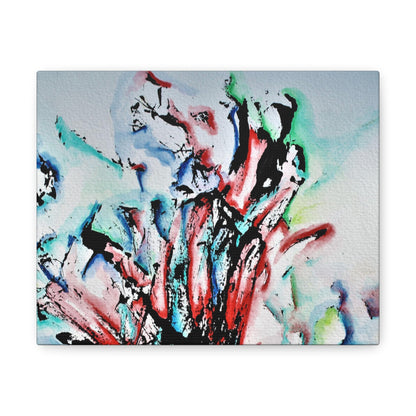 Tornado Canvas Gallery Wraps 10″ x 8″ 1.25"