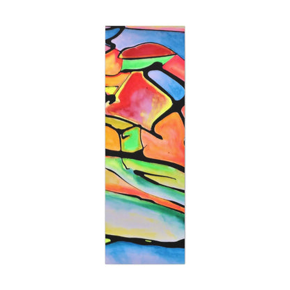 Atomic Dog Canvas Gallery Wraps 20″ x 60″ 1.25"