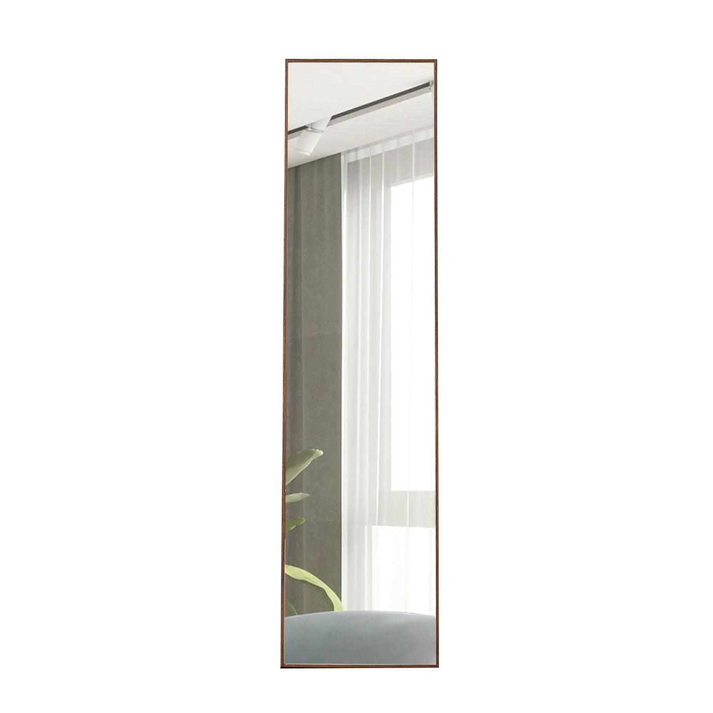 Full-length Solid Wood Frame Mirror - Kia Day Design