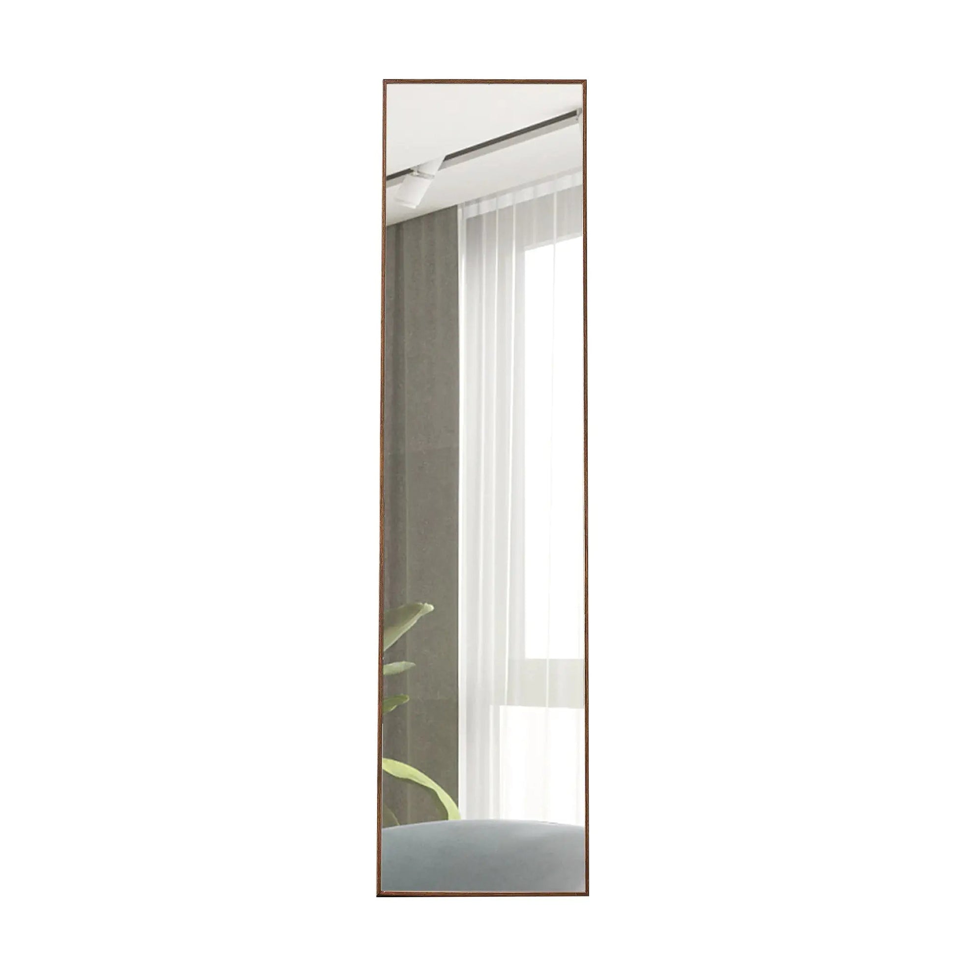 Full-length Solid Wood Frame Mirror - Kia Day Design