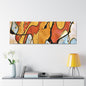 Fox Canvas Gallery Wraps 60″ x 20″ 1.25"