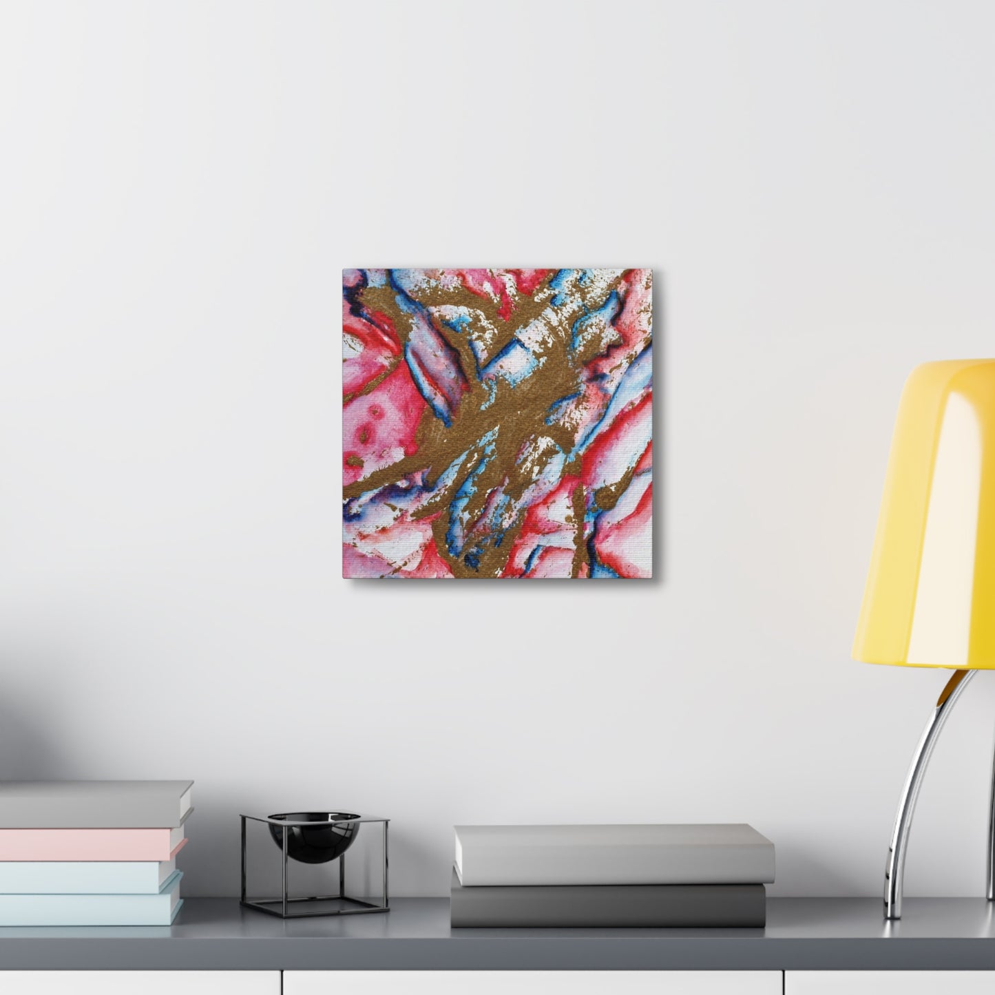 Abstract Love Canvas Gallery Wraps