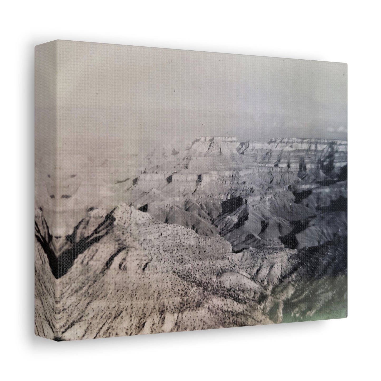 Grand Canyon Stretched Canvas