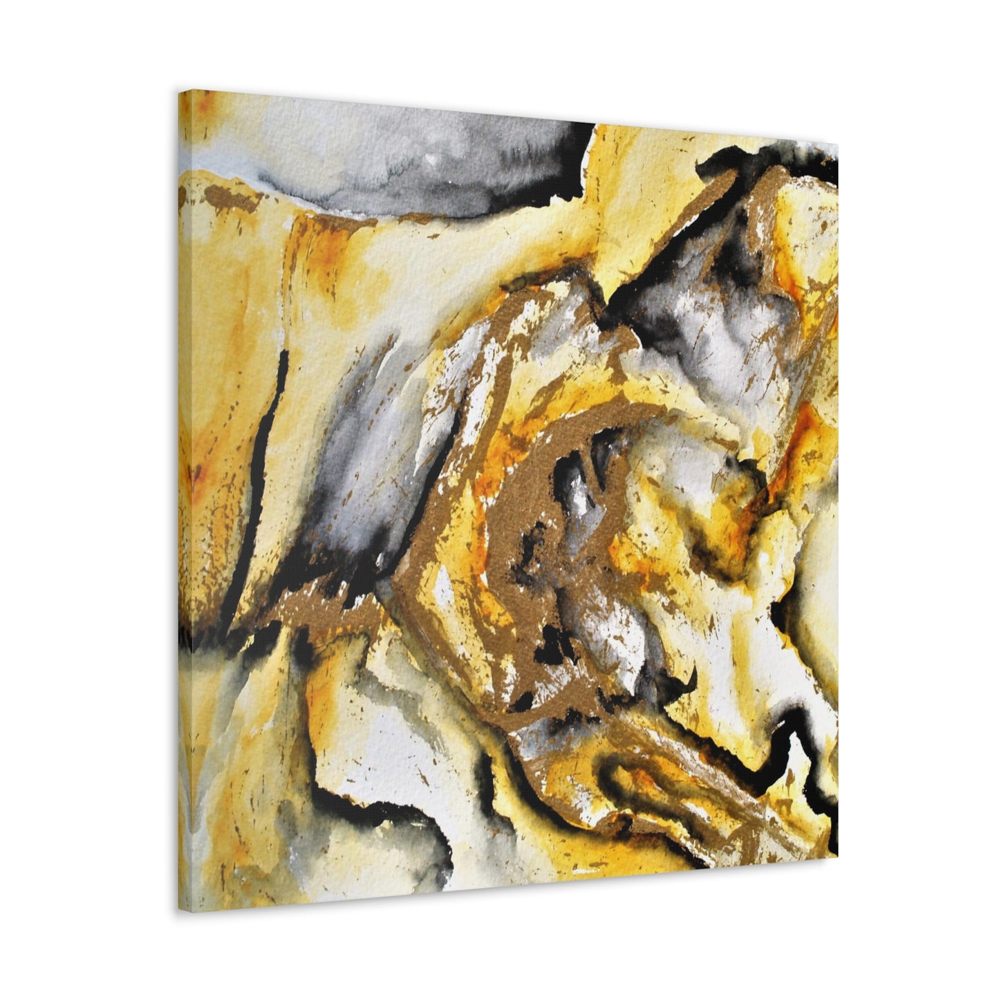 Tiger Stripe Canvas Gallery Wraps