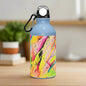 Neon Fire Oregon Sport Bottle