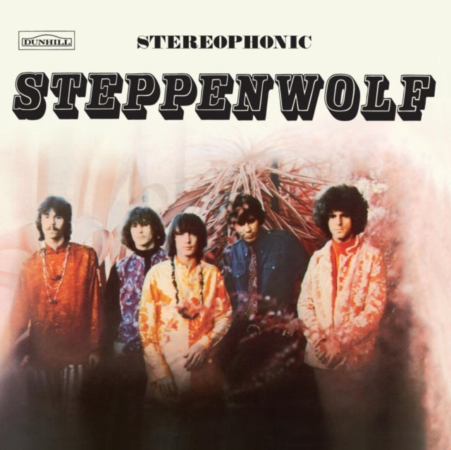 Steppenwolf - Steppenwolf (Orange LP Vinyl)- Weekly Hype- {{Product type}}