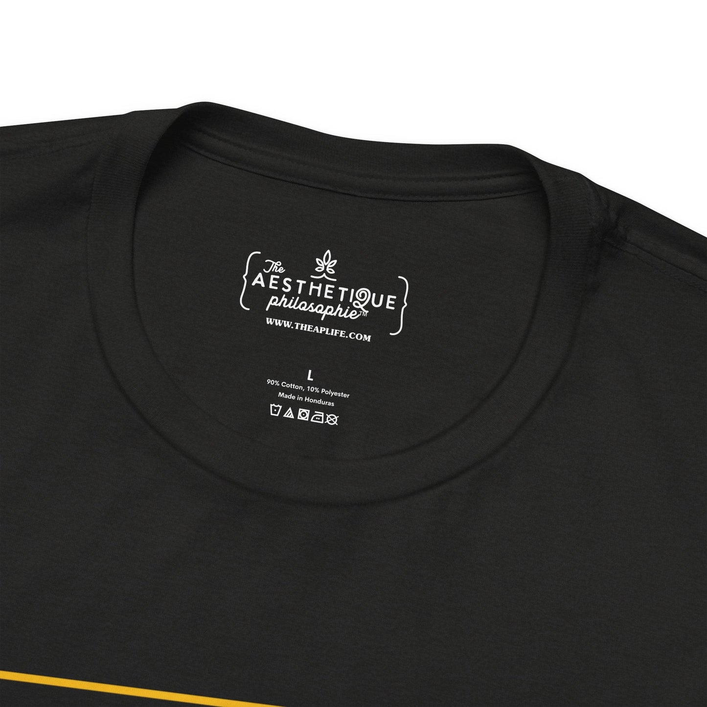 AAC Man - Communication - Retro Gaming Style - Adult Unisex Jersey Short Sleeve Tee- The Aesthetique Philosophie- {{Product type}}