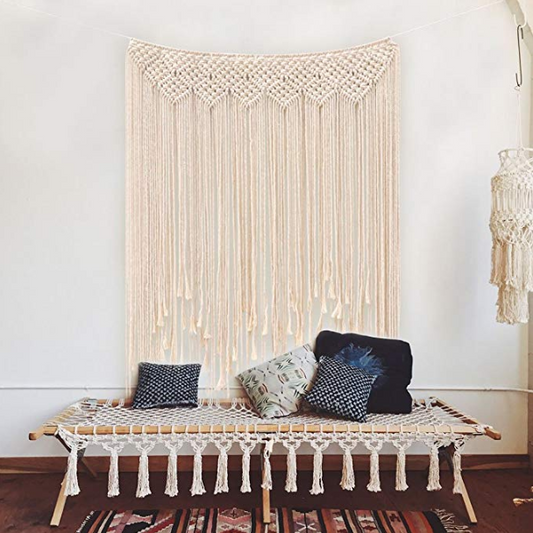 Nordic Bohemian Wall Decor - - decor