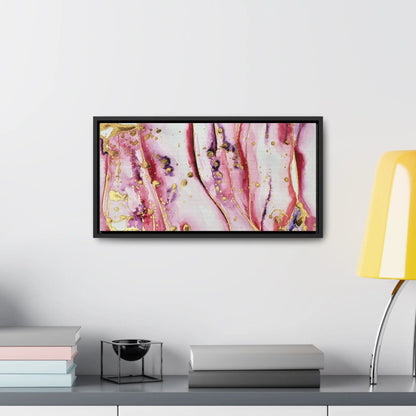 Cherry Cream Soda Gallery Canvas Wraps, Horizontal Frame