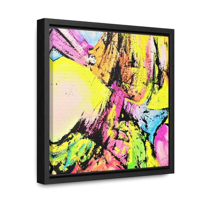 Fairies Delight Gallery Canvas Wraps, Square Frame