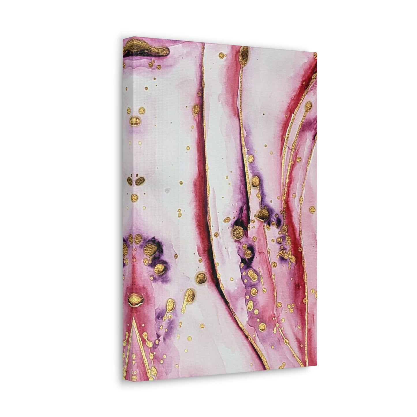 Cherry Cream Soda Canvas Gallery Wraps